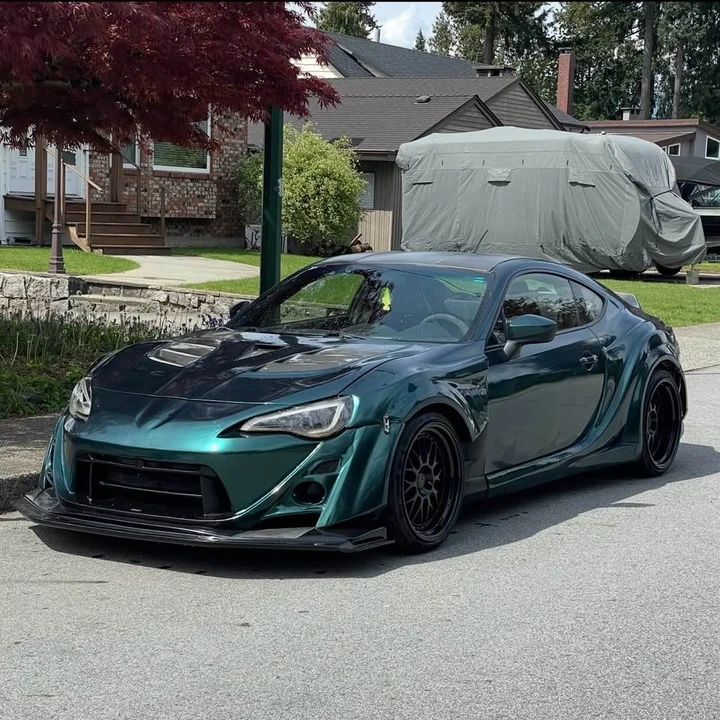2013 Subaru BRZ 1st Gen - Image 10 of 11