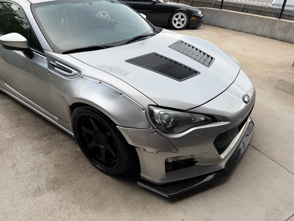 2013 Subaru BRZ 1st Gen - Image 8 of 12