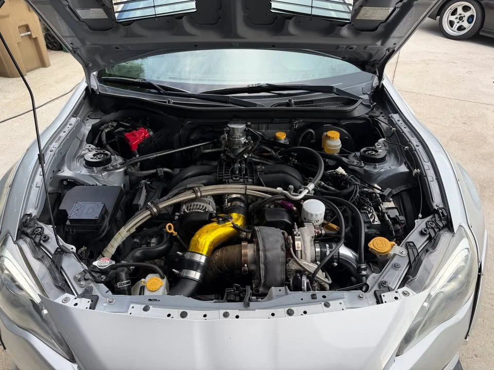 2013 Subaru BRZ 1st Gen - Image 11 of 12