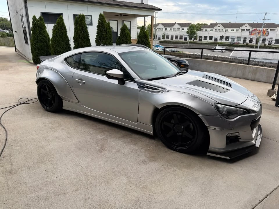 2013 Subaru BRZ 1st Gen - Image 9 of 12