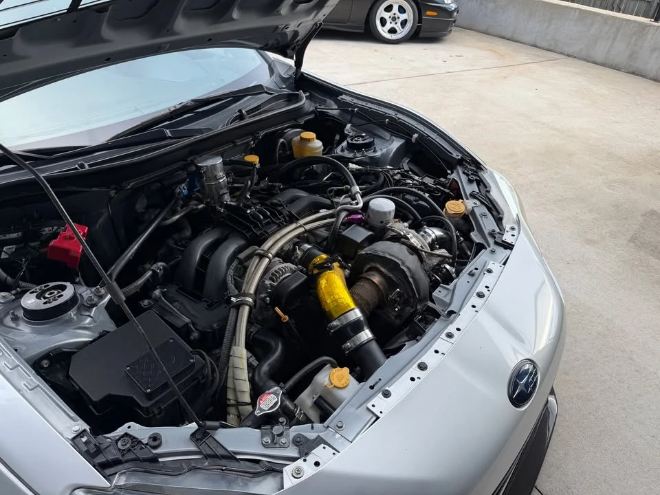 2013 Subaru BRZ 1st Gen - Image 10 of 12