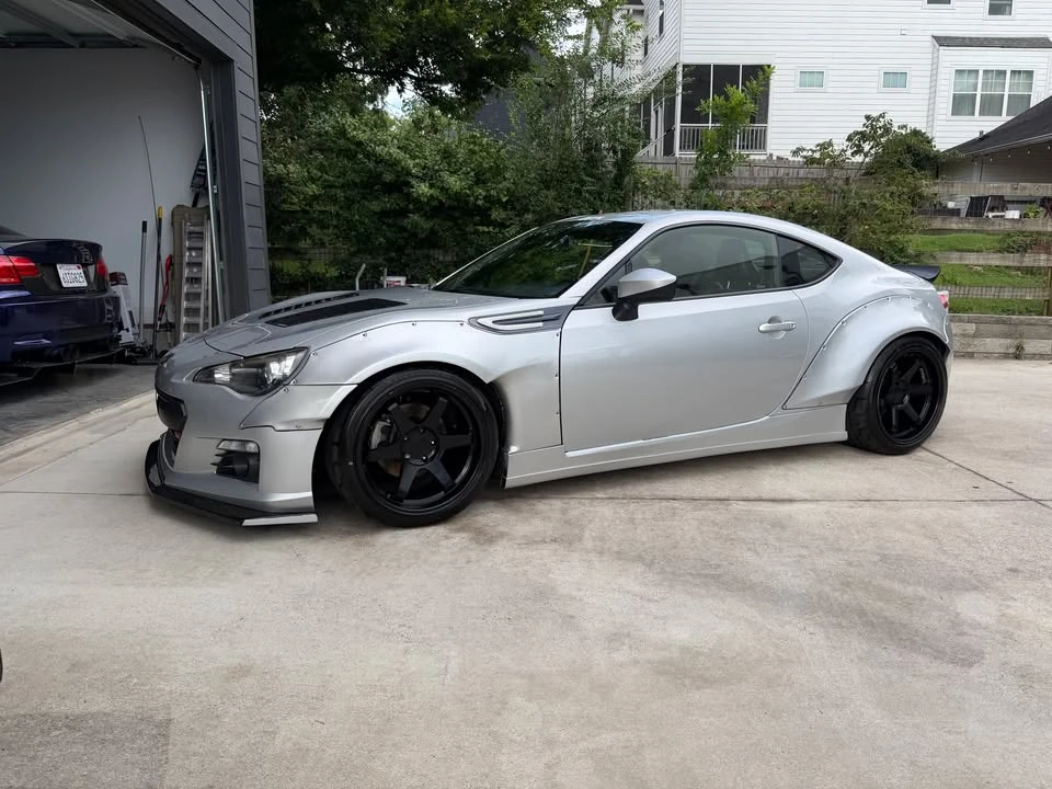 2013 Subaru BRZ 1st Gen - Image 3 of 12