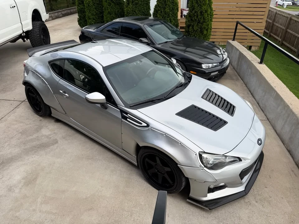 2013 Subaru BRZ 1st Gen - Image 12 of 12