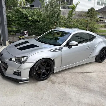2013 Subaru BRZ Turbo
