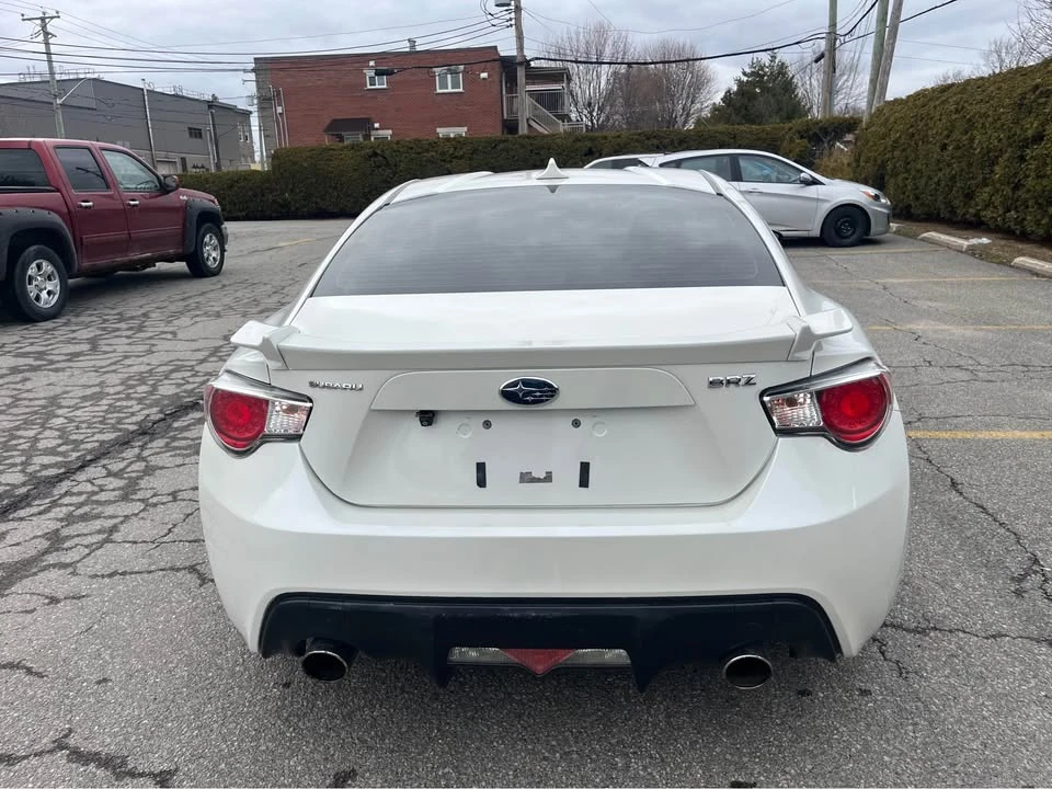 2013 Subaru BRZ 1st Gen - Image 4 of 13