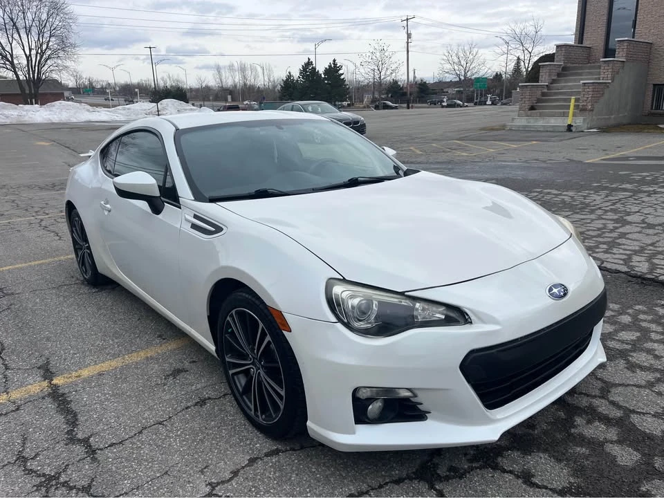 2013 Subaru BRZ 1st Gen - Image 6 of 13