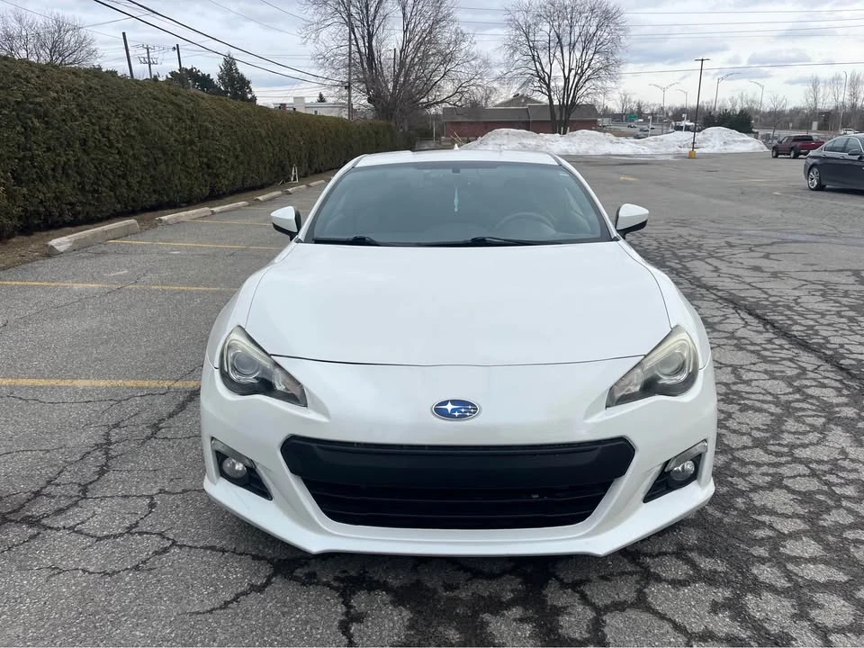 2013 Subaru BRZ 1st Gen - Image 13 of 14