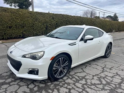 2013 Subaru BRZ Sport Tech