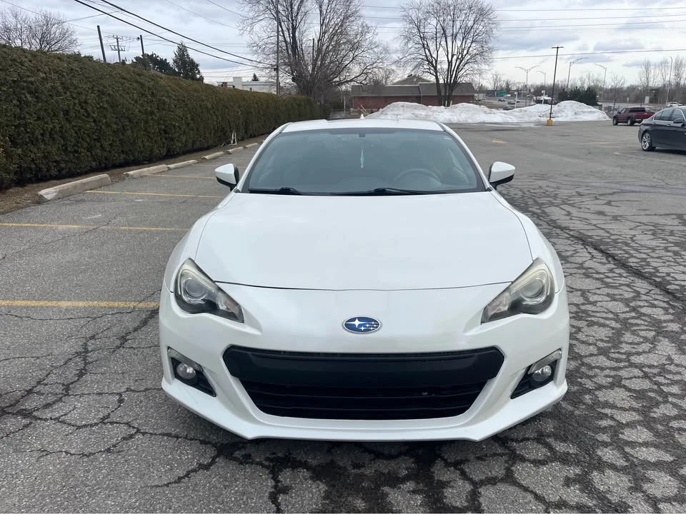 2013 Subaru BRZ 1st Gen - Image 7 of 13