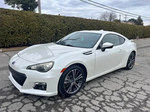 2013 Subaru BRZ Sport Tech