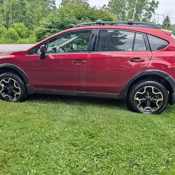 2013 Subaru XV Crosstrek Limited