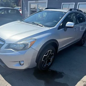 2013 Subaru Crosstrek XV