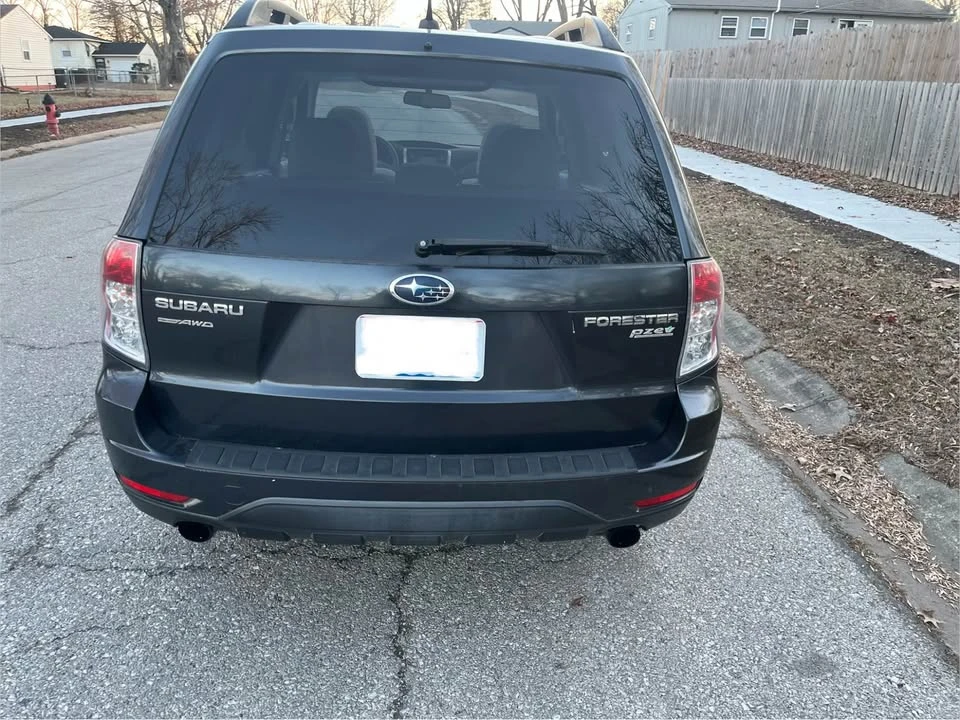 2013 Subaru Forester 3rd Gen - Image 8 of 15