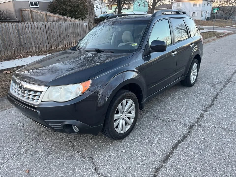 2013 Subaru Forester 3rd Gen - Image 3 of 15