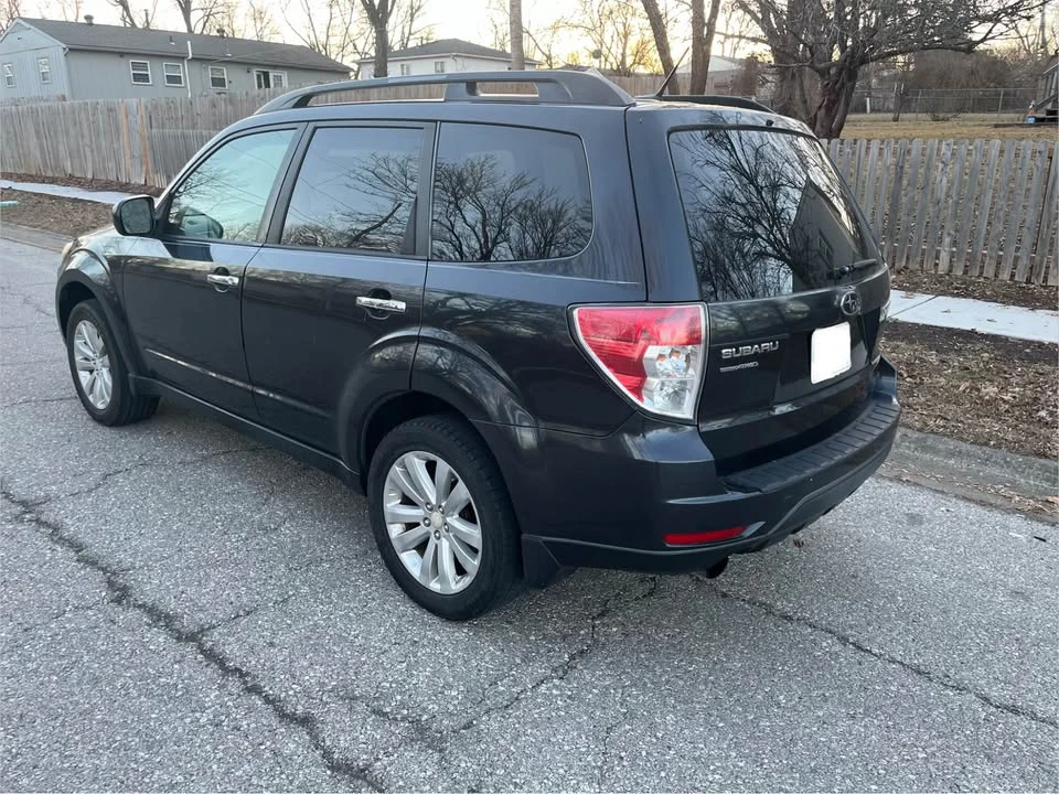 2013 Subaru Forester 3rd Gen - Image 2 of 15