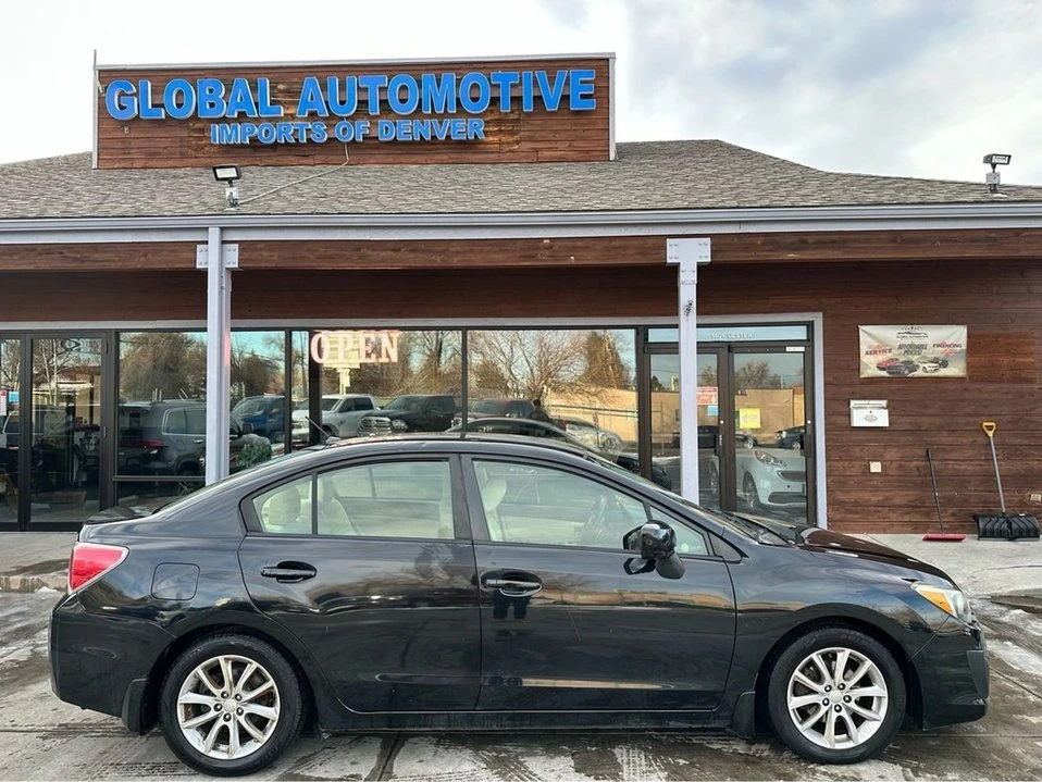 2013 Subaru Impreza 4th Gen - Image 5 of 20