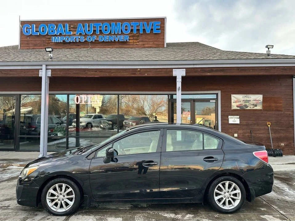 2013 Subaru Impreza 4th Gen - Image 6 of 20