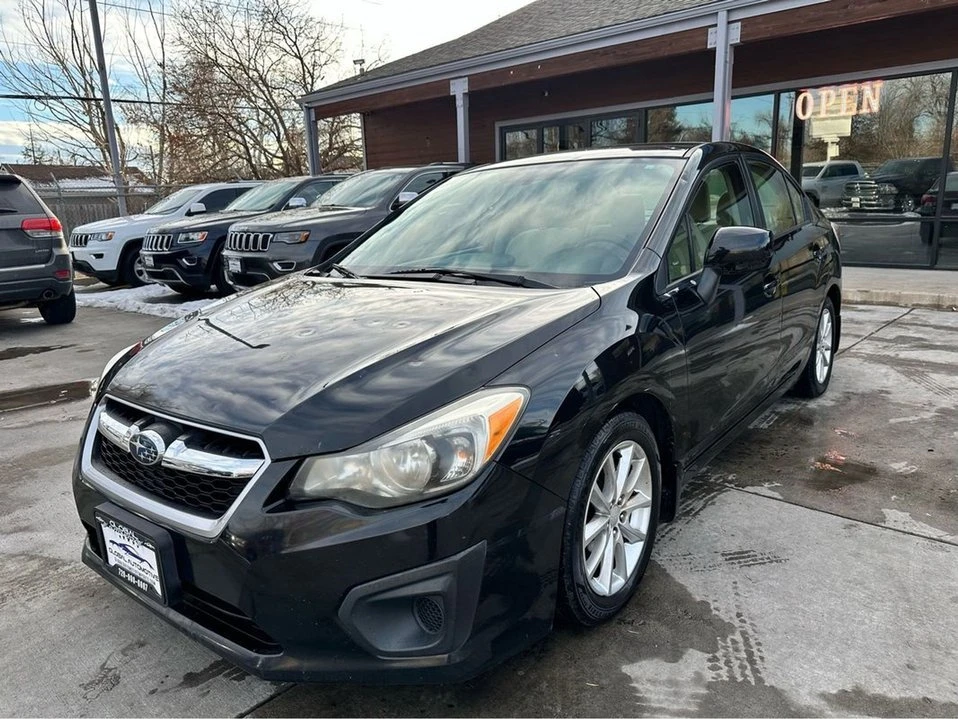 2013 Subaru Impreza 4th Gen - Image 3 of 20
