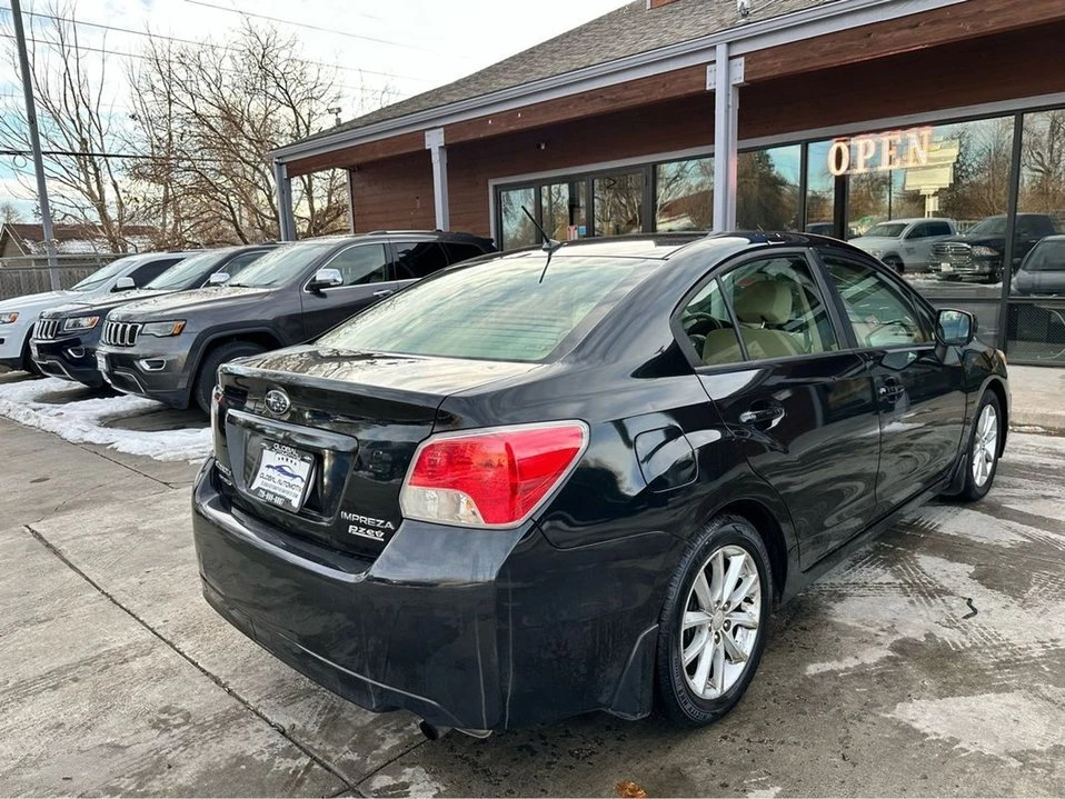 2013 Subaru Impreza 4th Gen - Image 8 of 20
