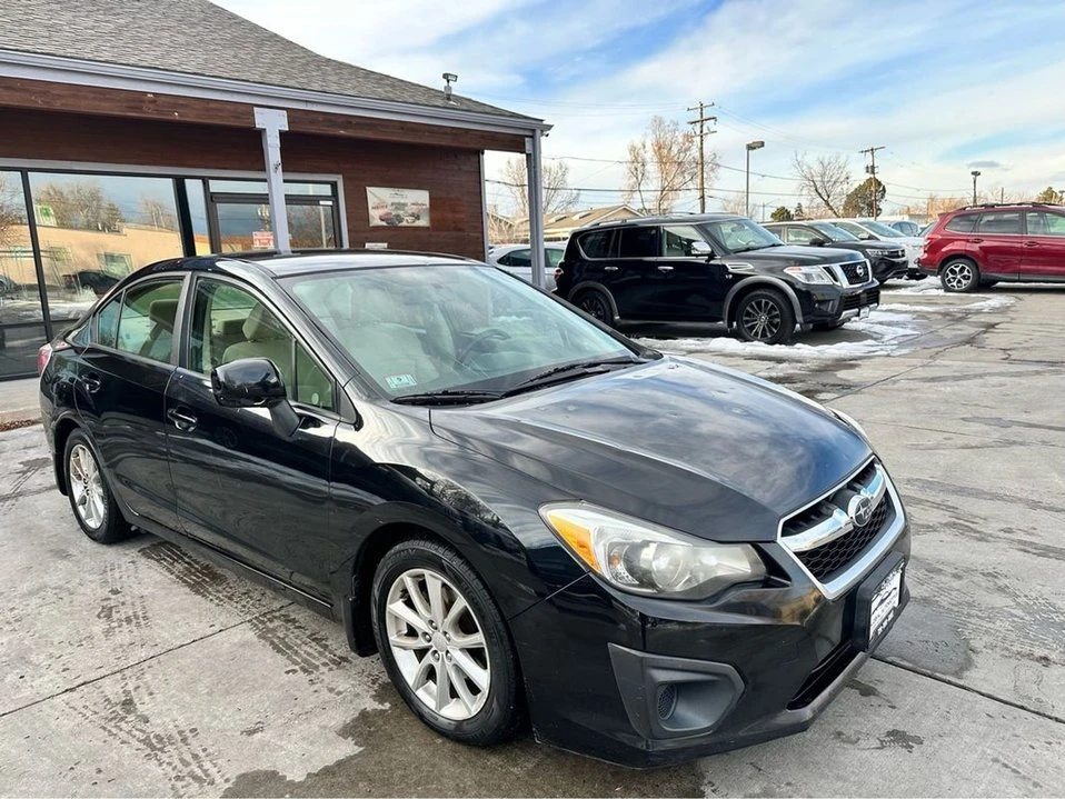 2013 Subaru Impreza 4th Gen - Image 2 of 20