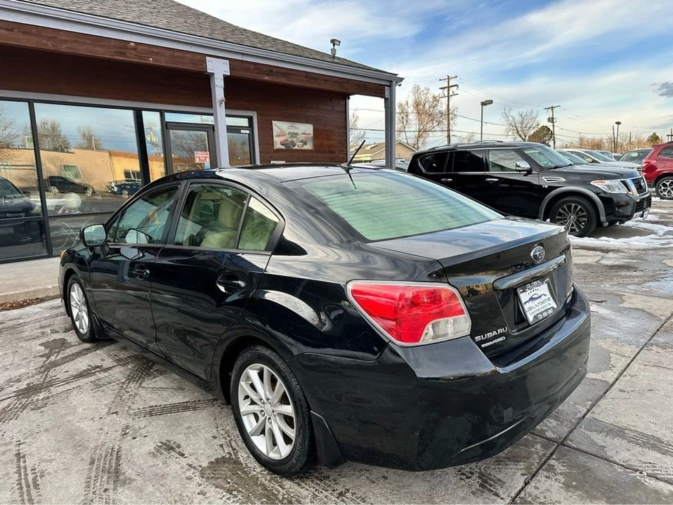 2013 Subaru Impreza 4th Gen - Image 7 of 20