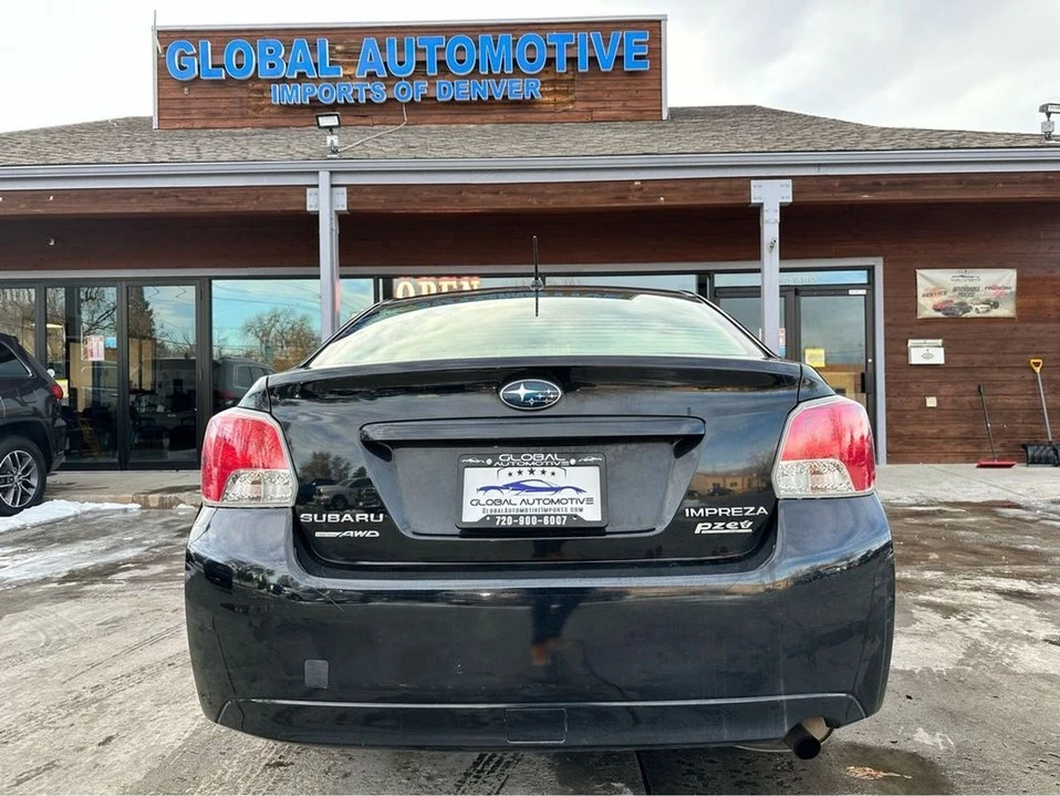 2013 Subaru Impreza 4th Gen - Image 9 of 20