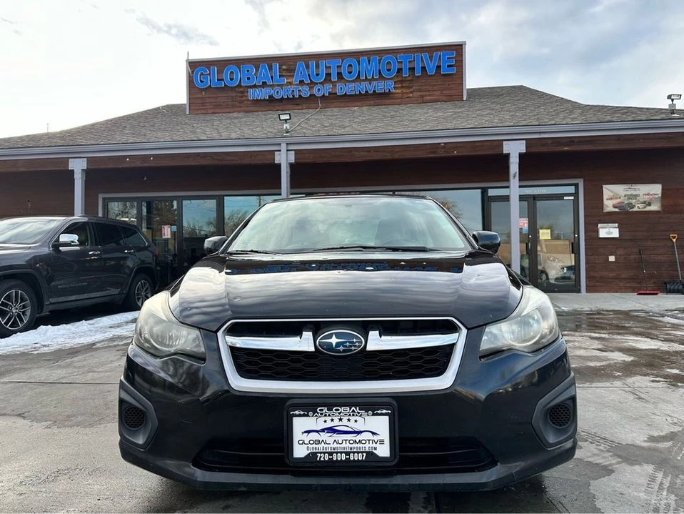 2013 Subaru Impreza 4th Gen - Image 4 of 20