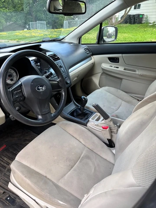 2013 Subaru Impreza 4th Gen - Image 4 of 6