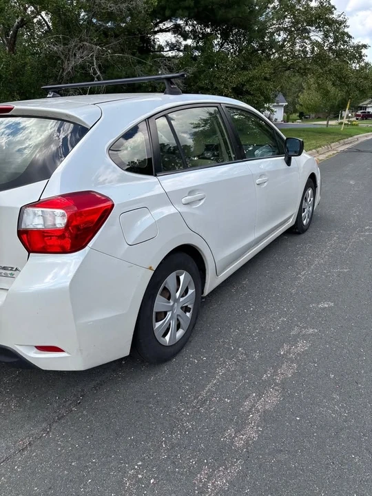 2013 Subaru Impreza 4th Gen - Image 5 of 6