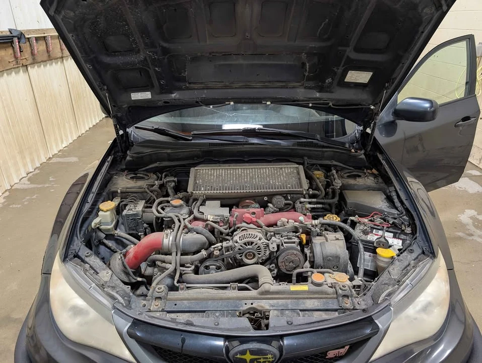 2013 Subaru Impreza 4th Gen - Image 5 of 12