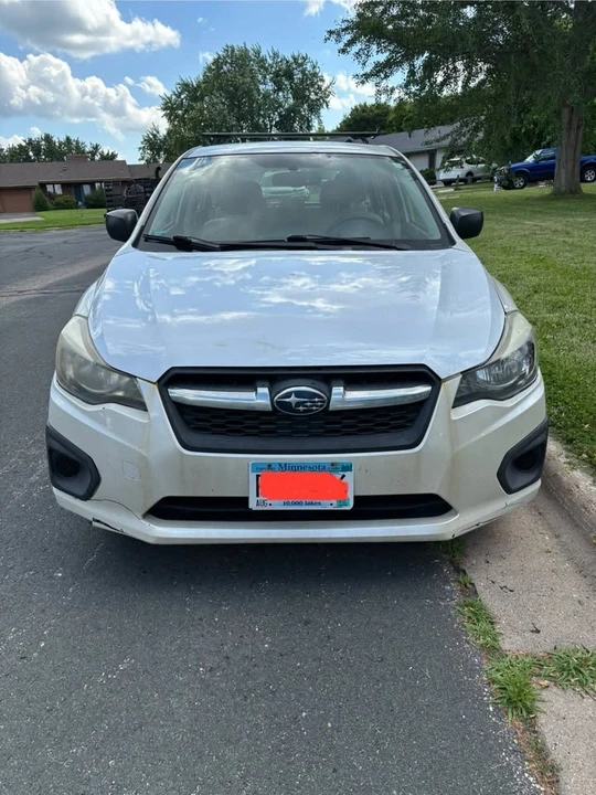 2013 Subaru Impreza 4th Gen - Image 6 of 6