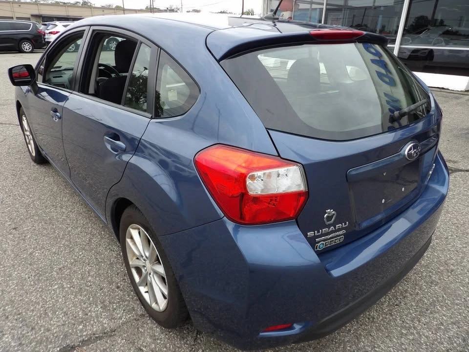 2013 Subaru Impreza 4th Gen - Image 6 of 17