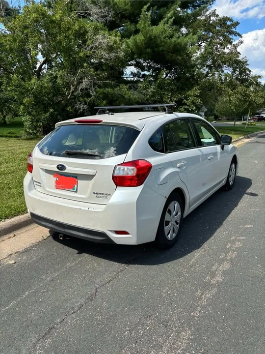 2013 Subaru Impreza 4th Gen - Image 2 of 6