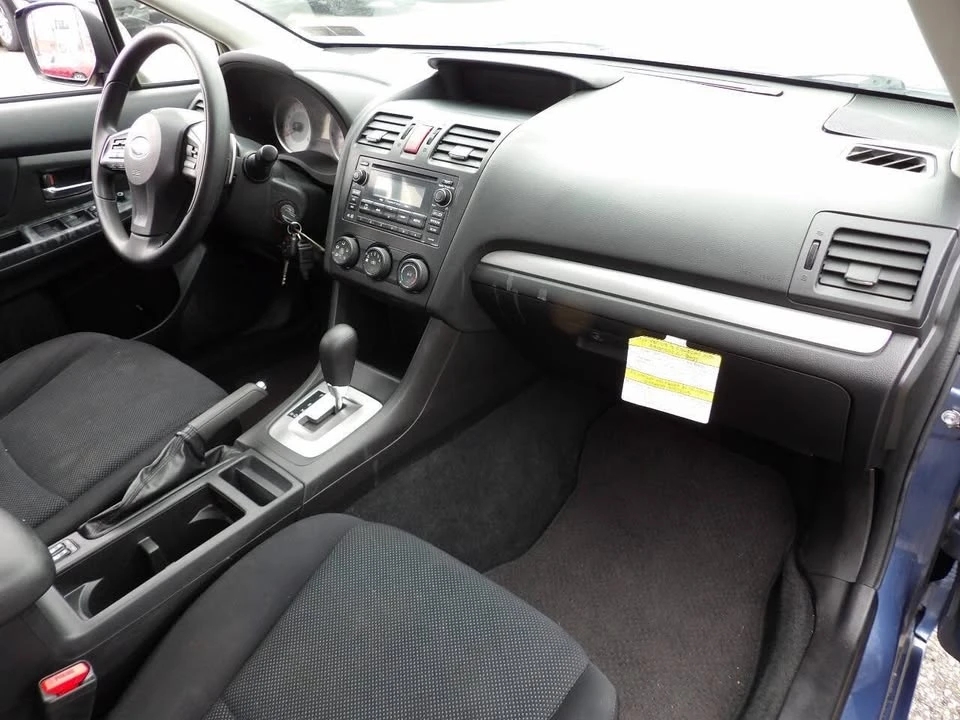 2013 Subaru Impreza 4th Gen - Image 14 of 17