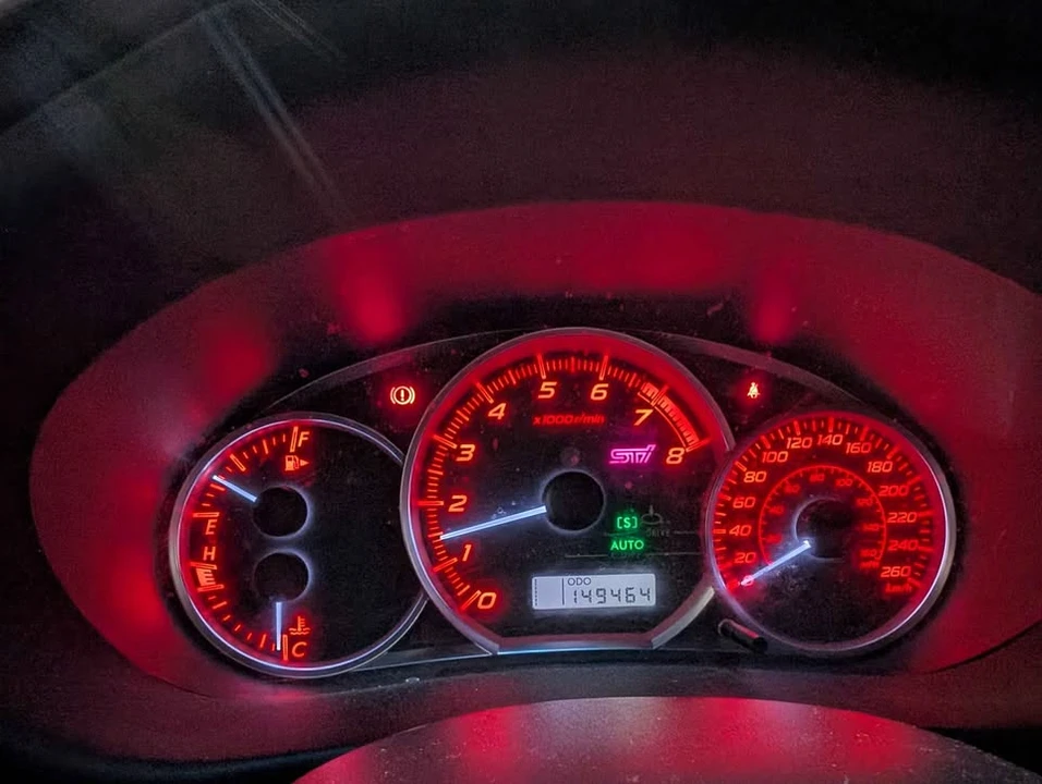 2013 Subaru Impreza 4th Gen - Image 6 of 12