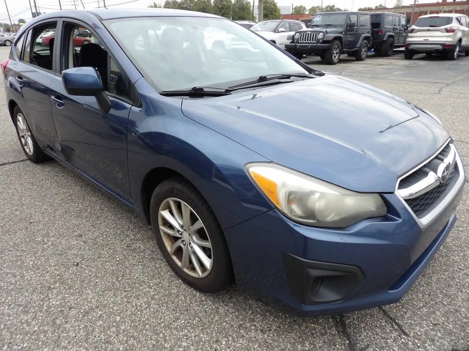 2013 Subaru Impreza 4th Gen - Image 2 of 17