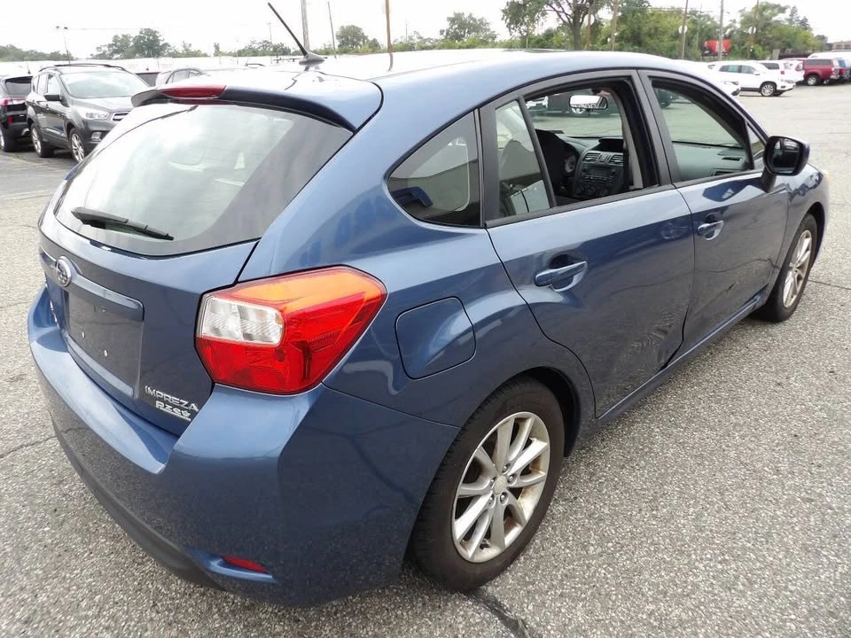 2013 Subaru Impreza 4th Gen - Image 4 of 17
