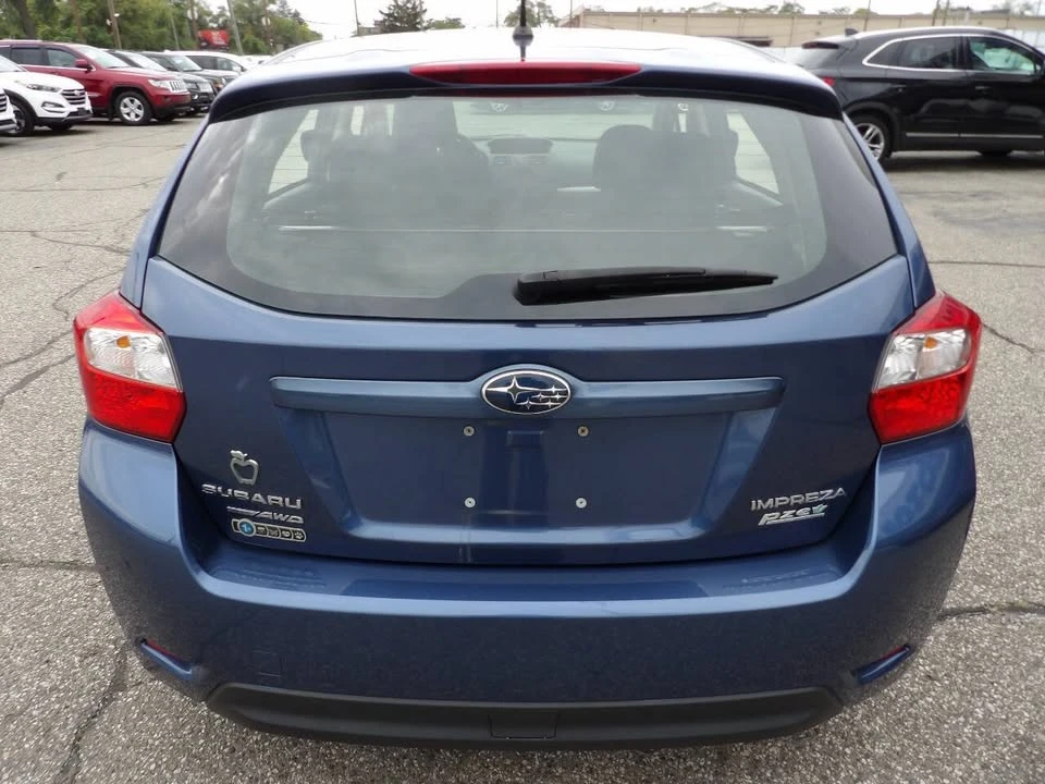 2013 Subaru Impreza 4th Gen - Image 5 of 17