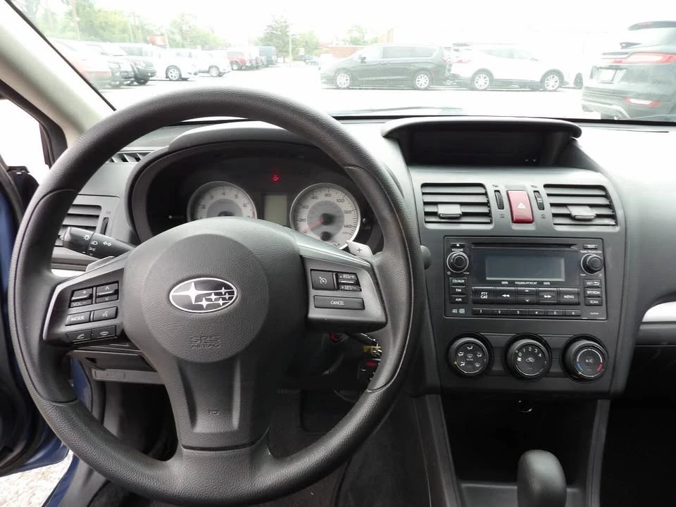 2013 Subaru Impreza 4th Gen - Image 10 of 17