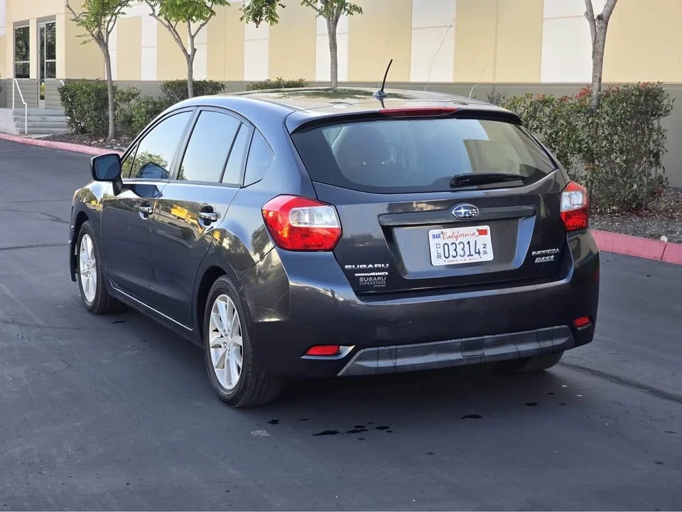2013 Subaru Impreza 4th Gen - Image 6 of 9
