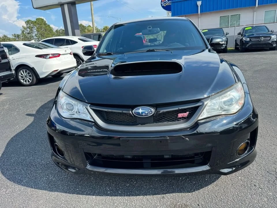 2013 Subaru Impreza 4th Gen - Image 7 of 19