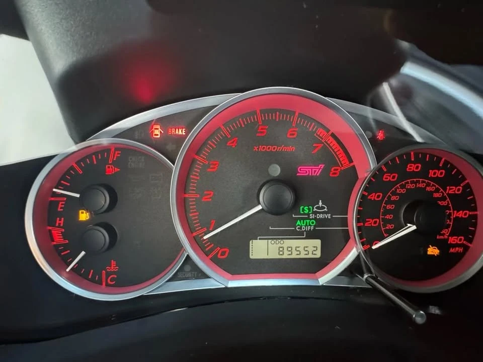 2013 Subaru Impreza 4th Gen - Image 16 of 19