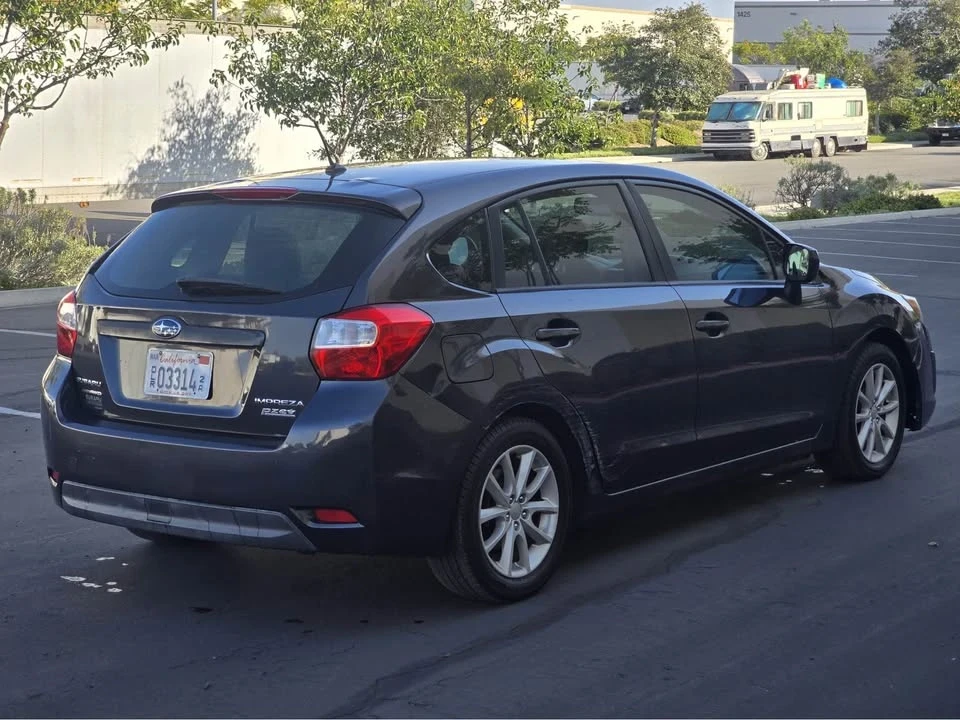 2013 Subaru Impreza 4th Gen - Image 7 of 9