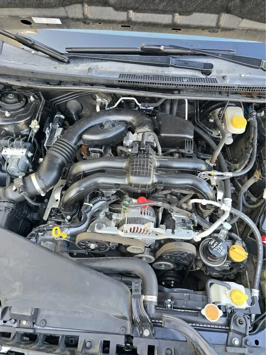 2013 Subaru Impreza 4th Gen - Image 2 of 9