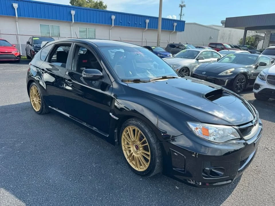 2013 Subaru Impreza 4th Gen - Image 5 of 19