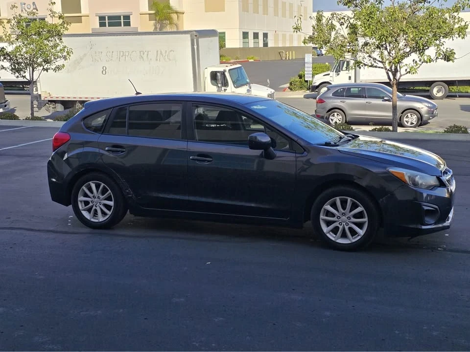 2013 Subaru Impreza 4th Gen - Image 9 of 9