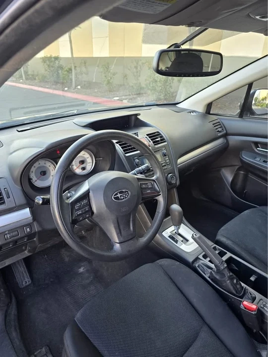 2013 Subaru Impreza 4th Gen - Image 4 of 9