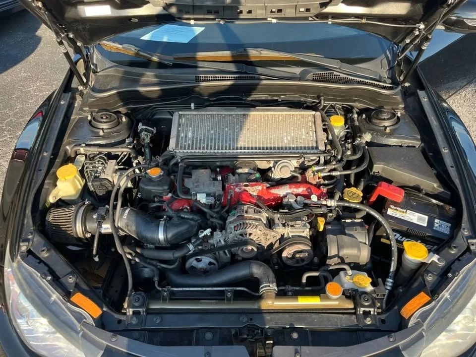 2013 Subaru Impreza 4th Gen - Image 19 of 19