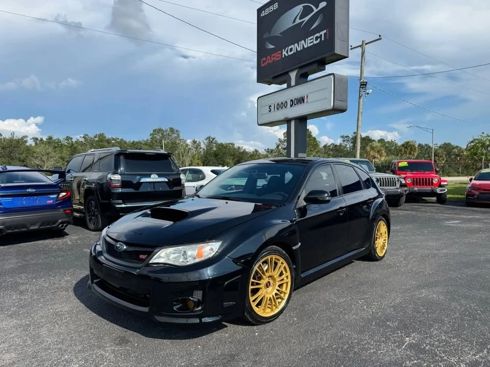 2013 Subaru Impreza 4th Gen - Image 9 of 19
