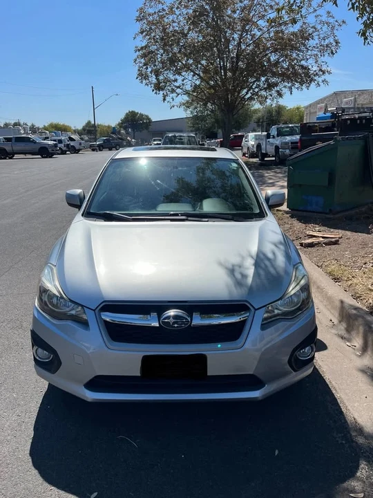 2013 Subaru Impreza 4th Gen - Image 3 of 9
